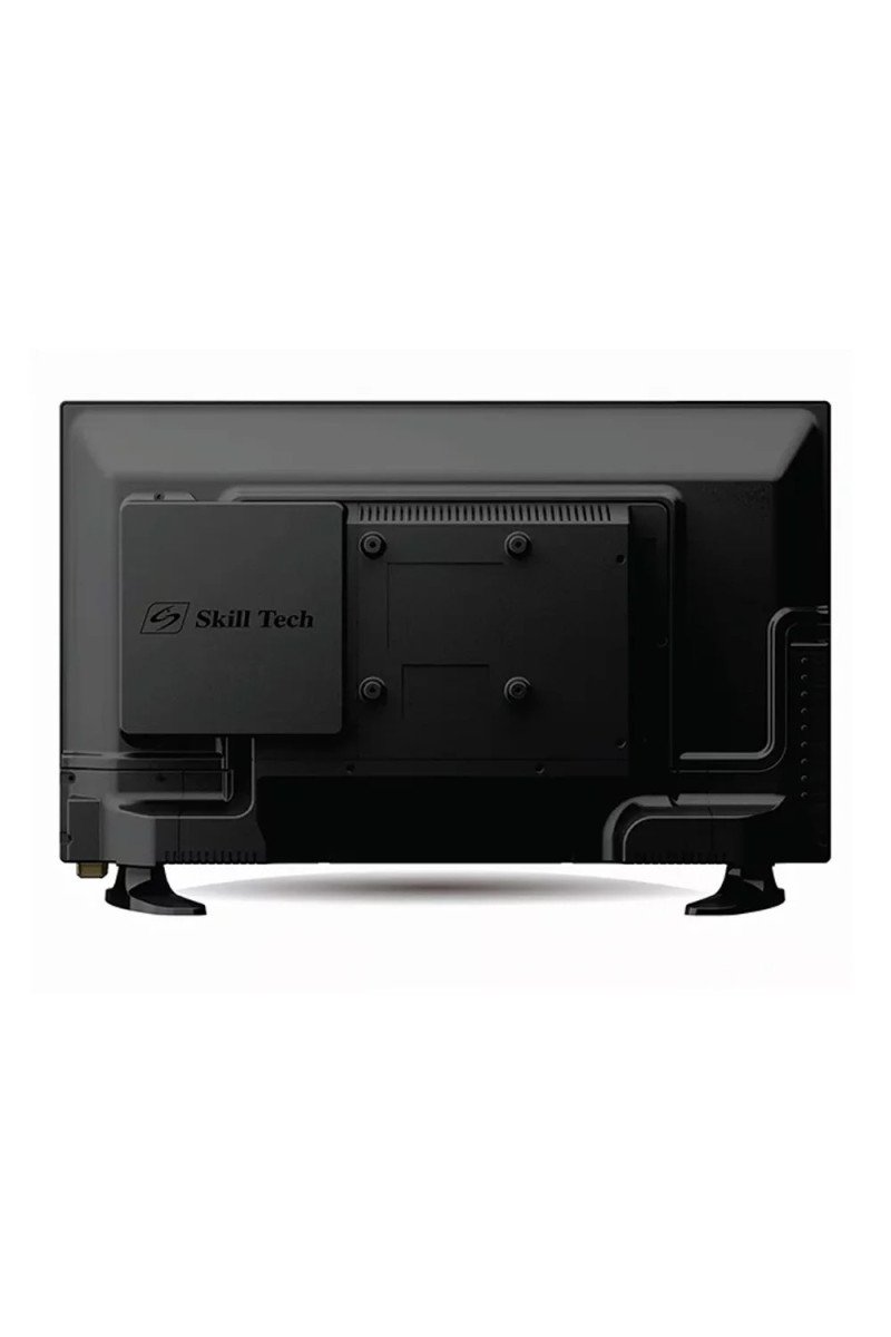 Skill Tech 24" Normal HD Ready LED TV with A Grade panel