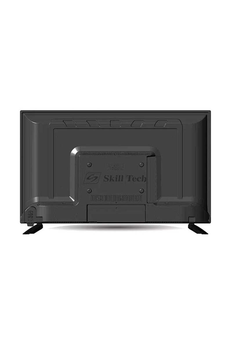 Skill Tech 32 "Normal Full HD Frameless LED TV with A Grade panel