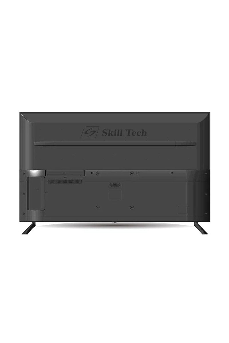 Skill Tech 75 "Smart 4K UHD LED TV Android 14 with A Grade panel