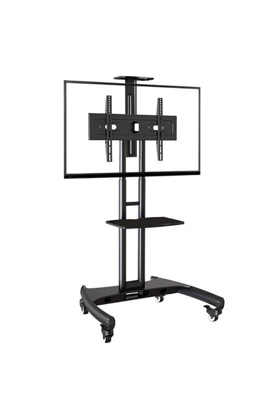 NB AVA1500-60-1P TV Floor Stand/Cart for 32"-65"TVs
