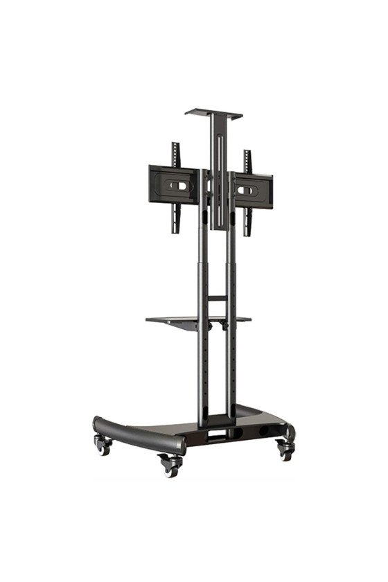 NB AVA1500-60-1P TV Floor Stand/Cart for 32"-65"TVs