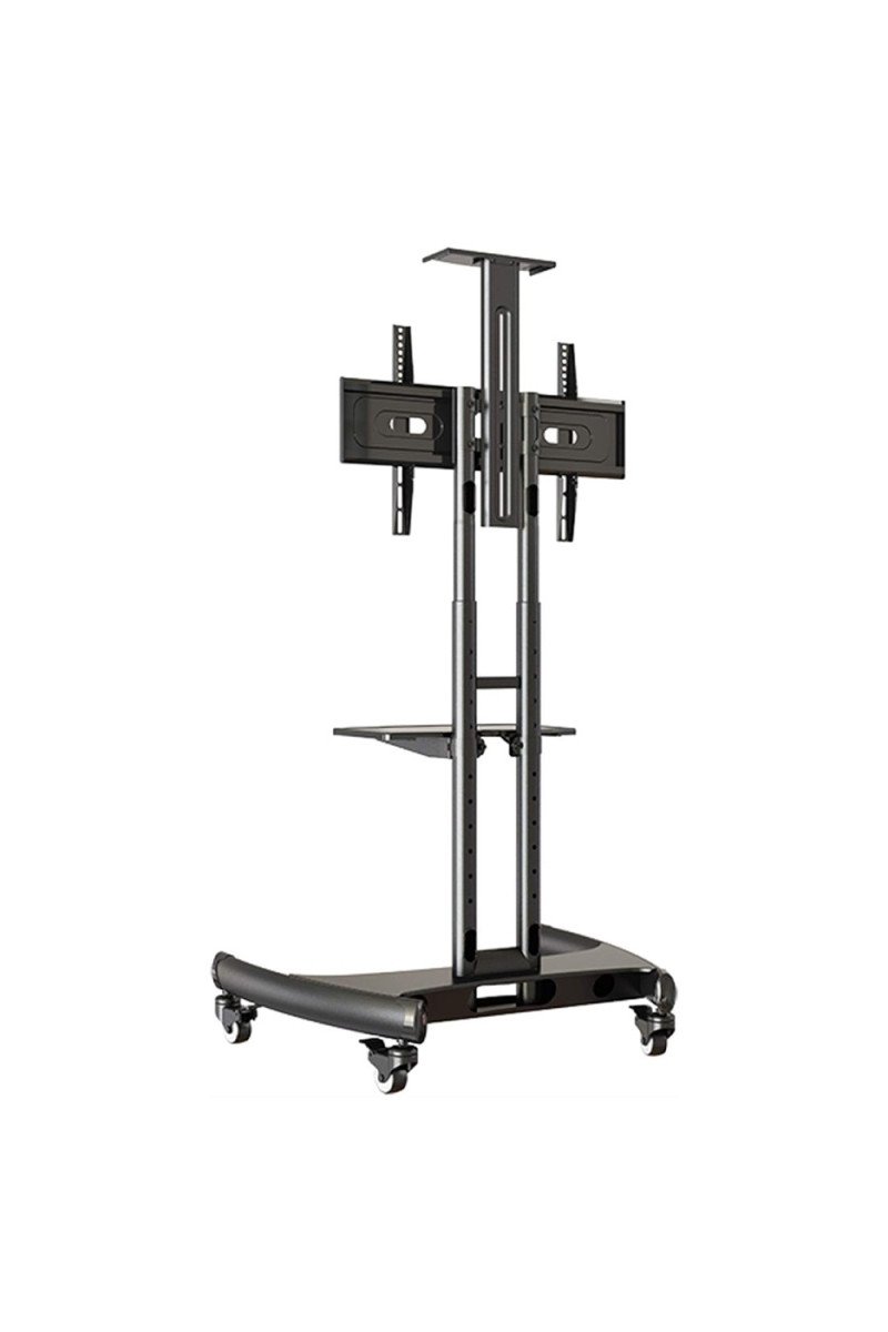 NB AVA1500-60-1P TV Floor Stand/Cart for 32"-65"TVs