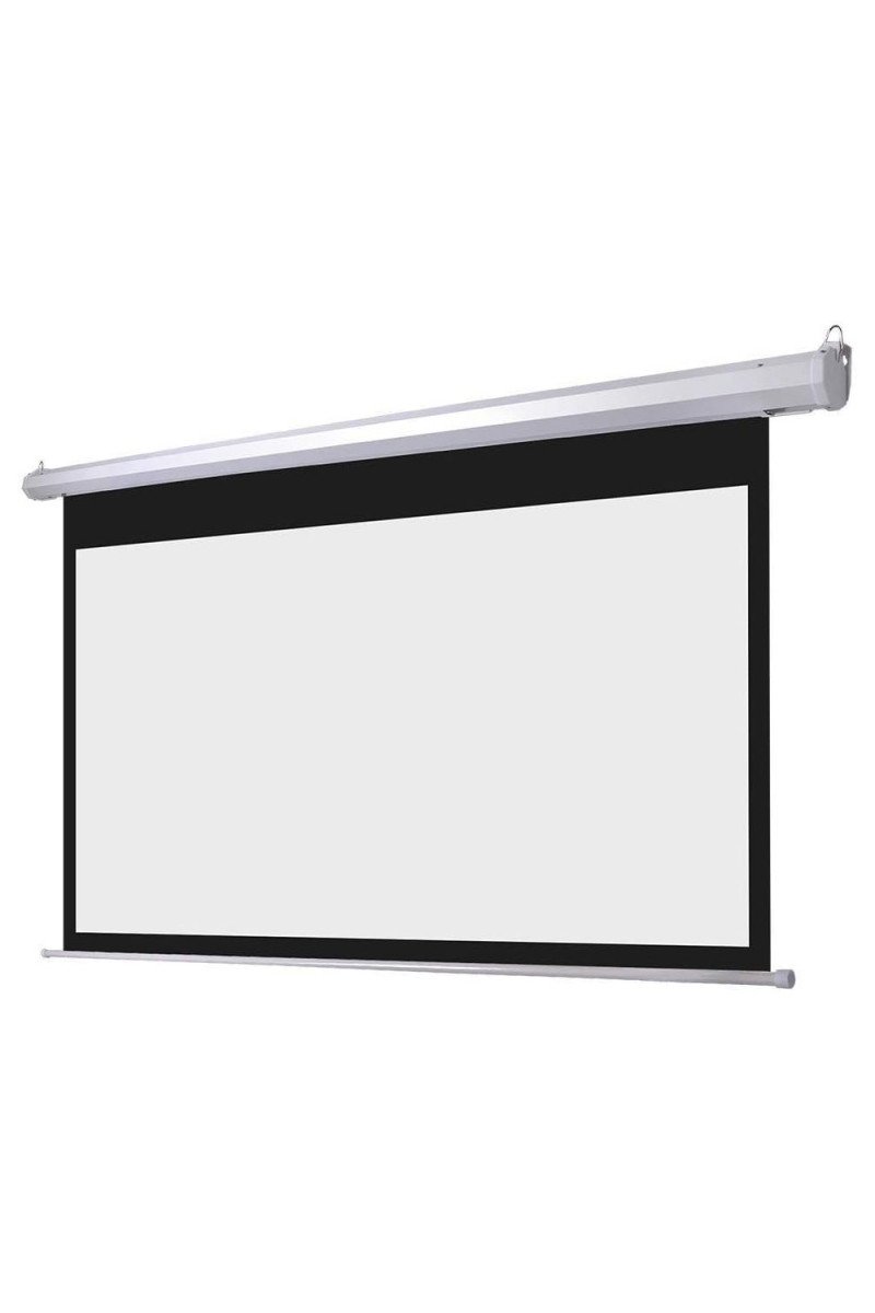 Alpha AES200-S Electric Projection Screen 200x200cm, 1:1