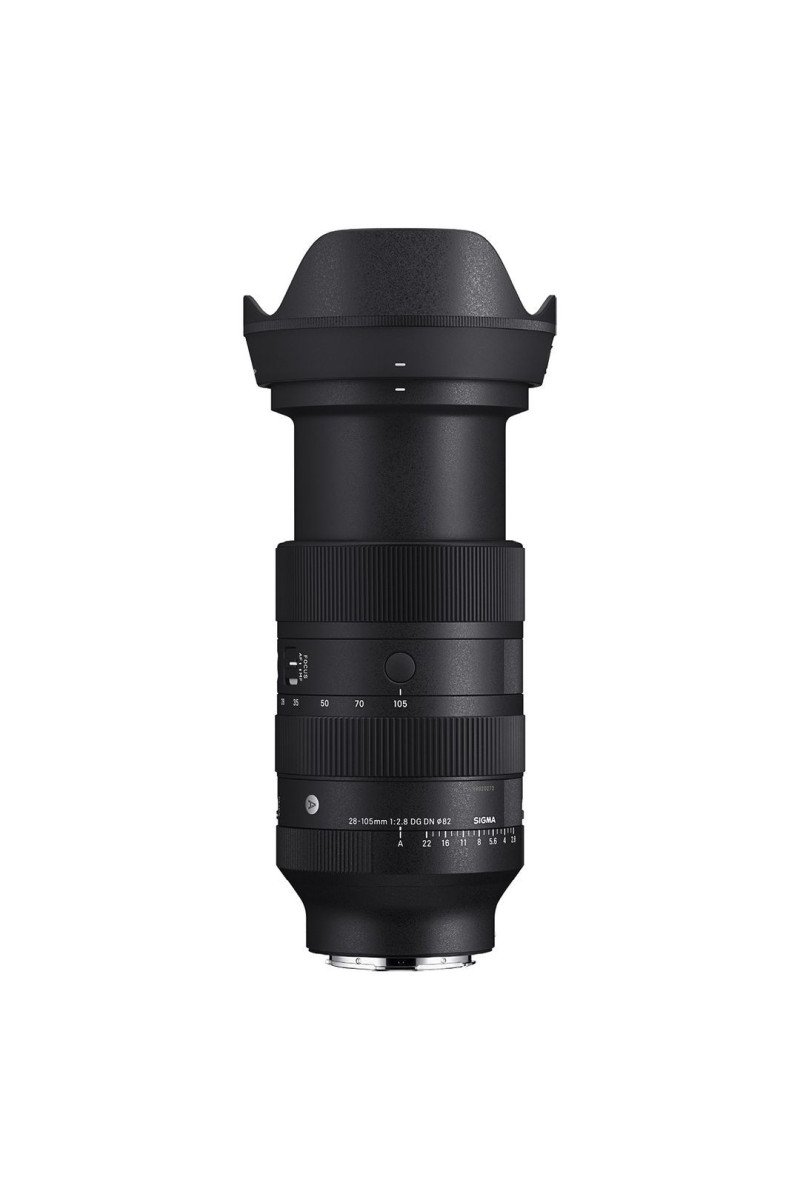 SIGMA 28-105mm F2.8 DG DN | Art For Sony E-mount