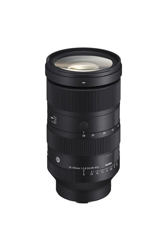 SIGMA 28-105mm F2.8 DG DN | Art For Sony E-mount