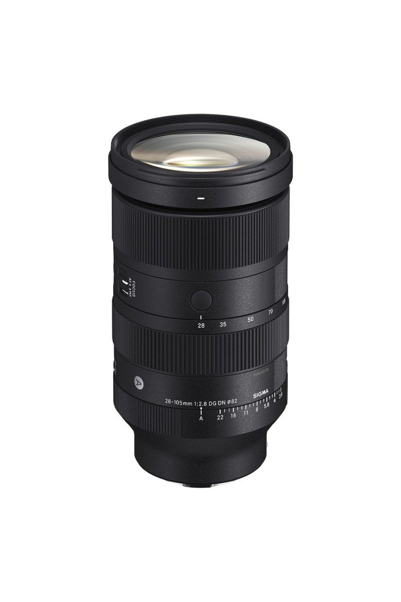 SIGMA 28-105mm F2.8 DG DN | Art For Sony E-mount