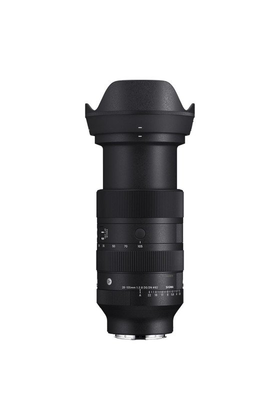 SIGMA 28-105mm F2.8 DG DN | Art For L- Mount