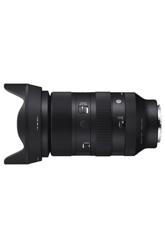 SIGMA 28-105mm F2.8 DG DN | Art For L- Mount
