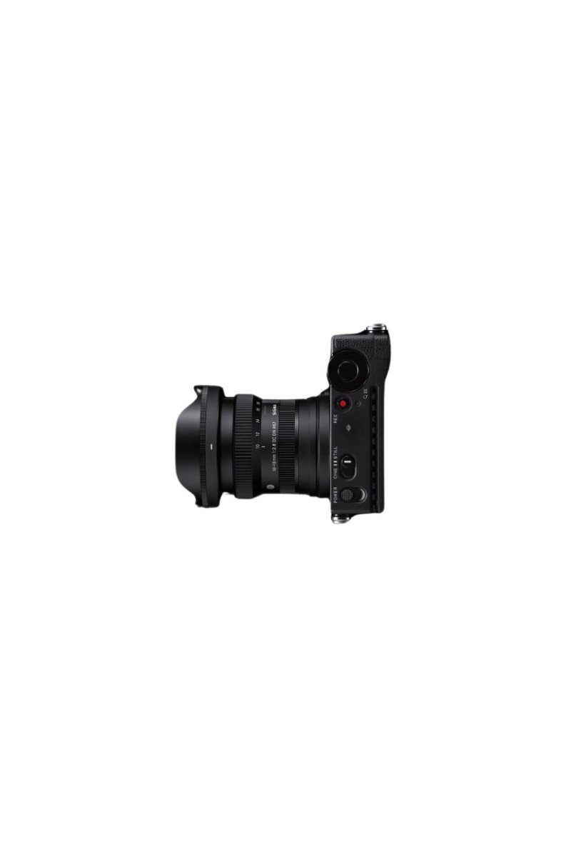 SIGMA 10-18mm F2.8 DC DN | Contemporary For RF Mount