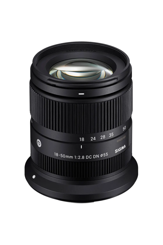 Sigma 18-50mm f/2.8 DC DN Contemporary Lens for Canon RF