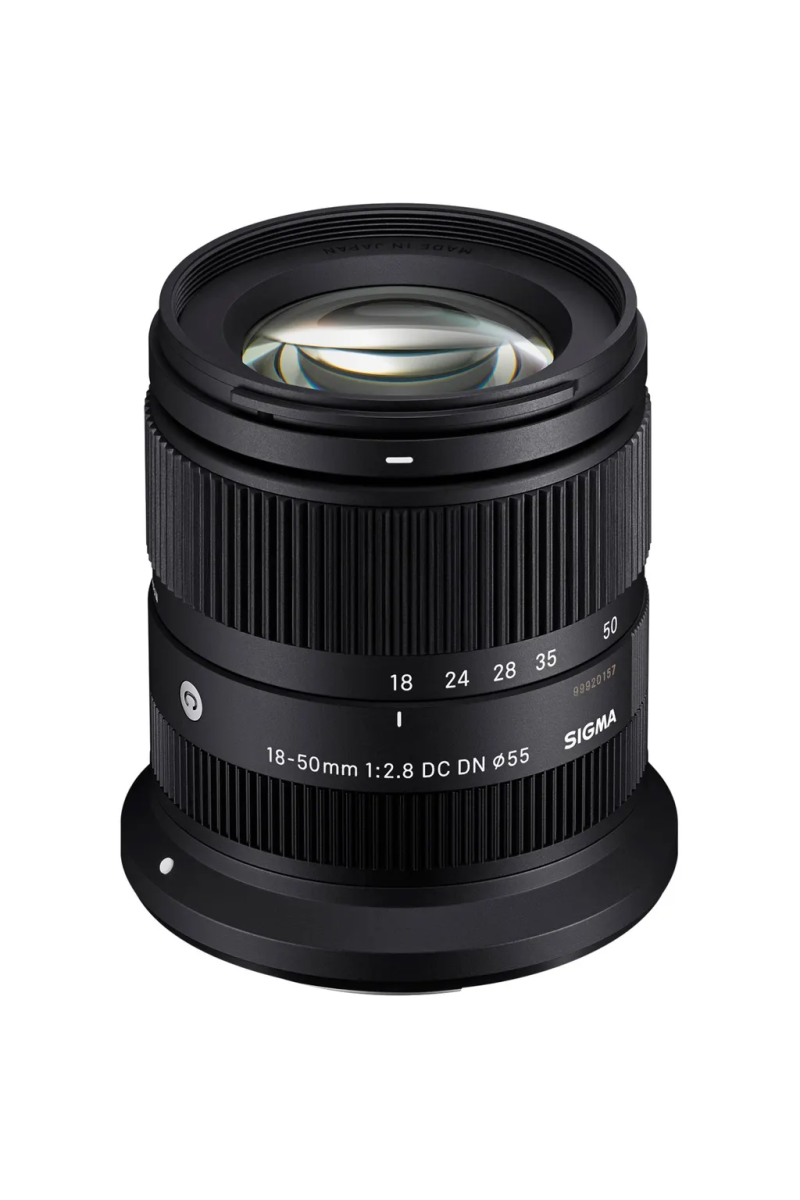 Sigma 18-50mm f/2.8 DC DN Contemporary Lens for Canon RF