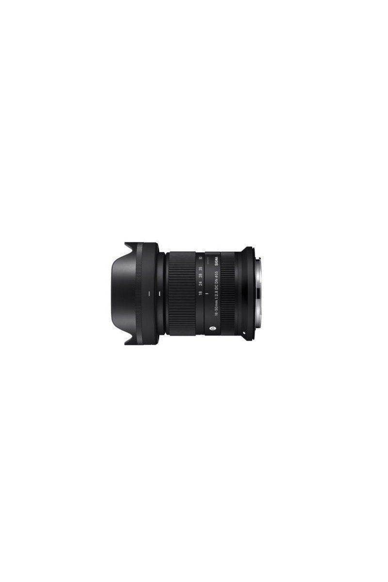 Sigma 18-50mm f/2.8 DC DN Contemporary Lens for Canon RF