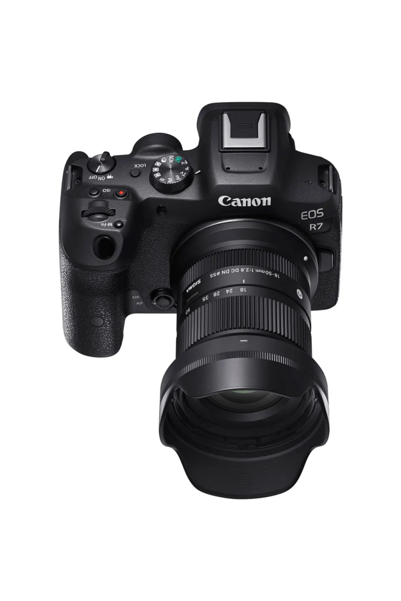 Sigma 18-50mm f/2.8 DC DN Contemporary Lens for Canon RF