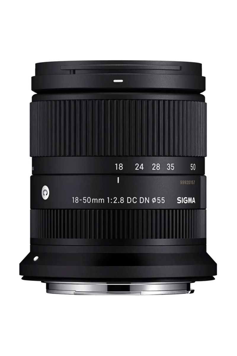 Sigma 18-50mm f/2.8 DC DN Contemporary Lens for Canon RF