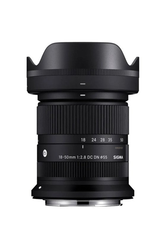 Sigma 18-50mm f/2.8 DC DN Contemporary Lens for Canon RF