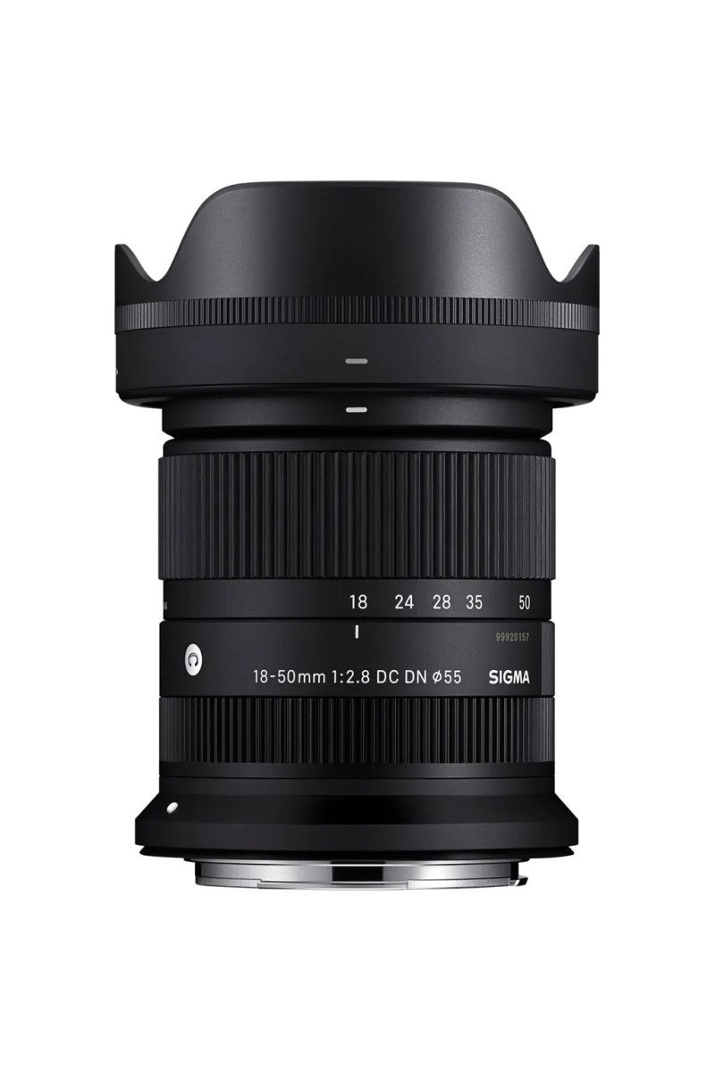 Sigma 18-50mm f/2.8 DC DN Contemporary Lens for Canon RF