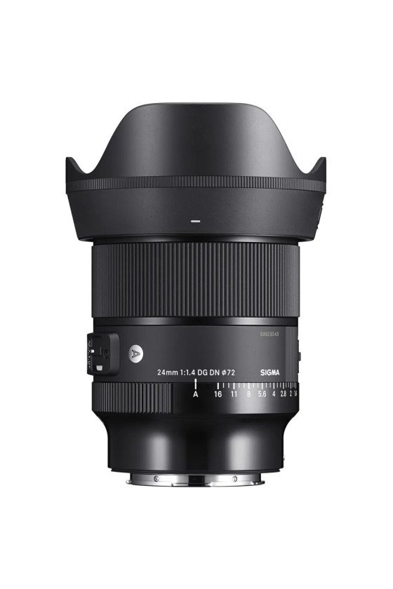 SIGMA 24MM F1.4 DG DN ART FOR SONY E MOUNT