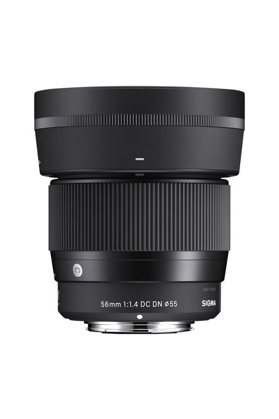 SIGMA 56MM F1.4 DC DN (C) FOR FUJIFILM X MOUNT