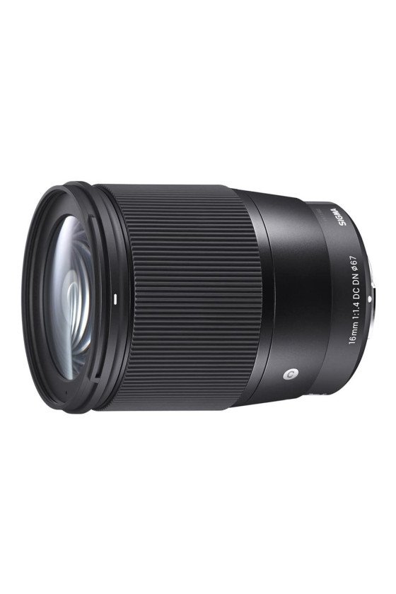 SIGMA 16MM F1.4 DC DN (C) FOR FUJIFILM X MOUNT
