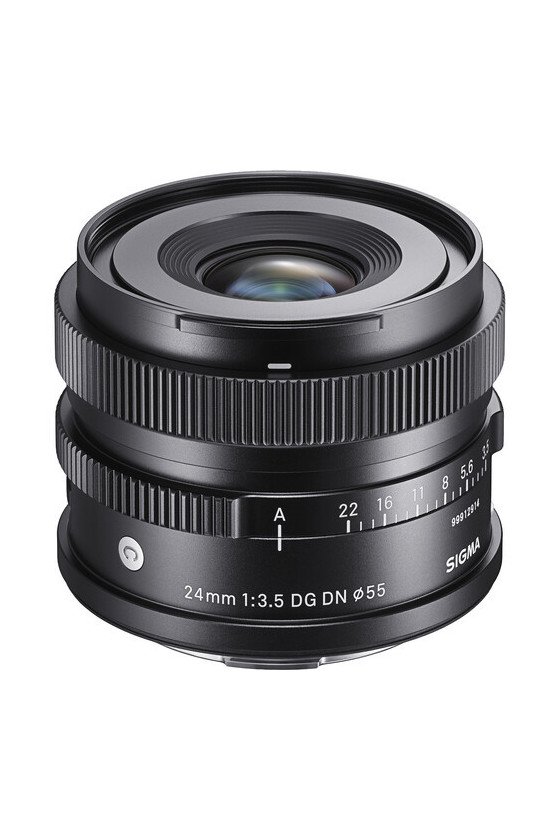 Sigma 24mm f/3.5 DG DN Contemporary Lens (Sony E)