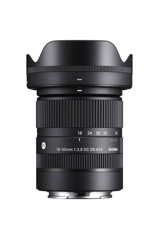 SIGMA 18-50MM F2.8 DC DN (C) For SONY E MOUNT