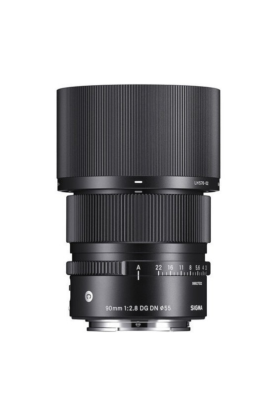 Sigma 90mm f/2.8 DG DN Contemporary Lens for Sony E
