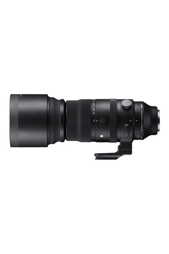 SIGMA 150-600mm F5-6.3 DG DN OS (S) FOR SONY E MOUNT